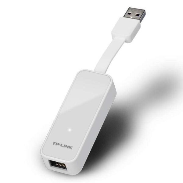 ADATTATORE DI RETE DA USB 3.0 A GIGABIT ETHERNET (UE300)