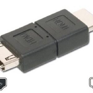 ADATTATORE HDMI 19 POLI M-F     (AB561)