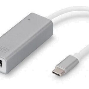 ADATTATORE LAN USB 3.0-RETE RJ45 (DN3024)