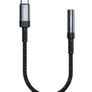 ADATTATORE TYPE C - PRESA JACK 3.5MM FEMMINA (L 12T)