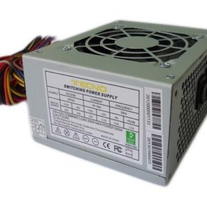 ALIMENTATORE 500 WATT MICRO ATX-