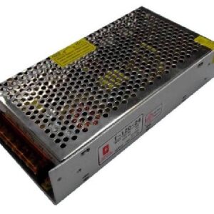ALIMENTATORE 7023 STABILIZZATO 60 WATT CON TRIMMER 12V