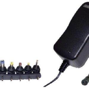ALIMENTATORE A TENSIONE VARIABILE 18W (1,5A)