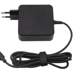 ALIMENTATORE CARICATORE PER NOTEBOOK 60 WATT USB TYPE-C (Q-CD90)