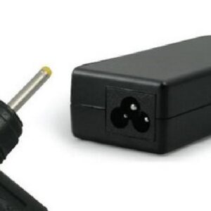 ALIMENTATORE PER NETBOOK ASUS 19V/2.1A (1.0*2.315) NBP04