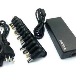 ALIMENTATORE PER NOTEBOOK 120 WATT 12 ATTACCHI