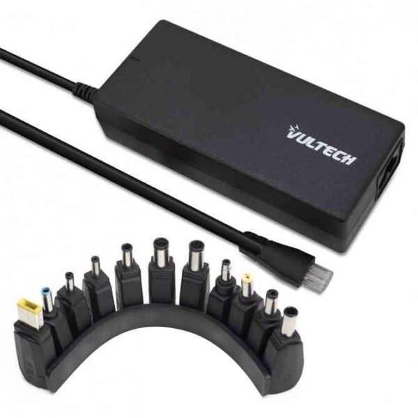ALIMENTATORE PER NOTEBOOK AU-120W REV. 2.5 UNIVERSALE