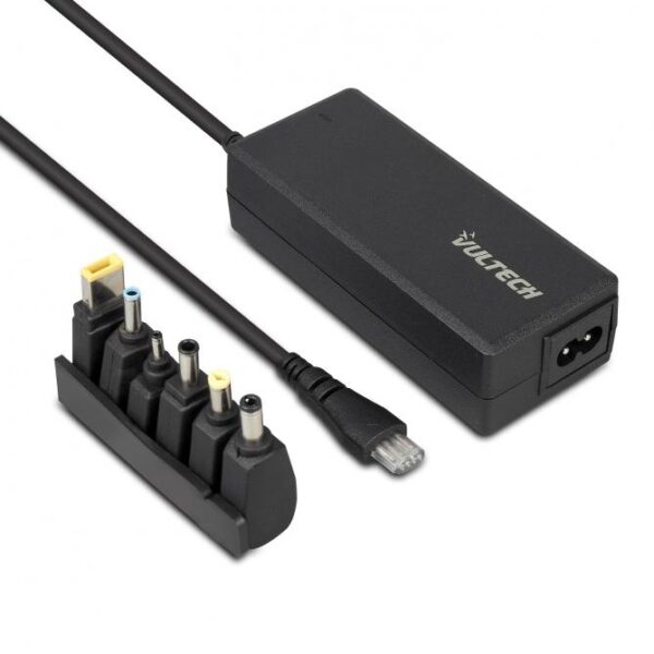 ALIMENTATORE PER NOTEBOOK AU-70W UNIVERSALE 70 WATT