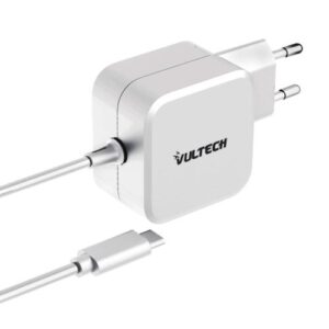 ALIMENTATORE PER NOTEBOOK E SMARTPHONE USB TYPE-C (AU-67WTC) 67 WATT