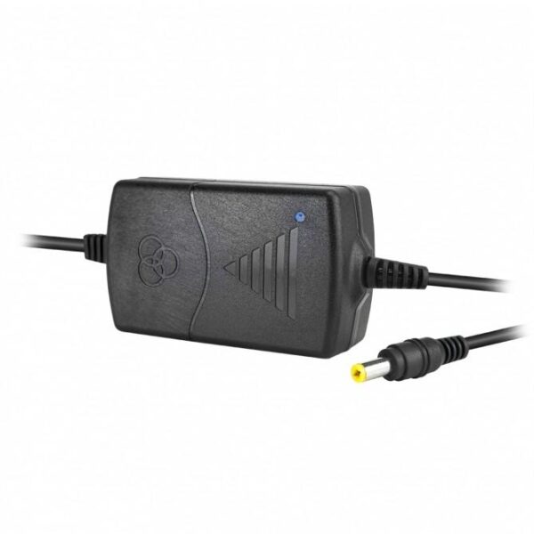 ALIMENTATORE PER TELECAMERA (VS-ALIM1A-DK) 12V 1A - FORMATO DESKTOP