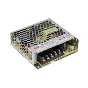 ALIMENTATORE SWITCHING 75W 24V 3.2A (LRS-75-24)