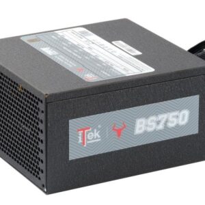 ALIMENTATORE TAURUS BS750 750 WATT (ITPSEBS750) 80 PLUS BRONZE
