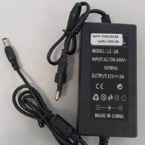 ALIMENTATORE UNIVERSALE 12V/3A (LE-3A)