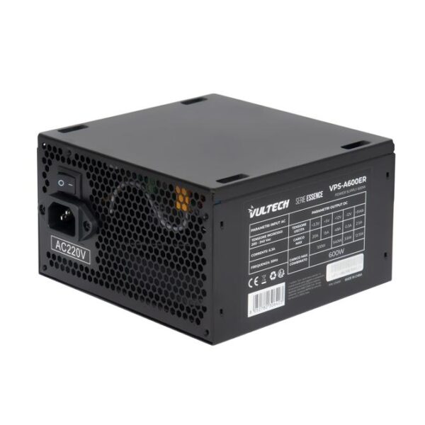 ALIMENTATORE VPS-A600ER 600 WATT