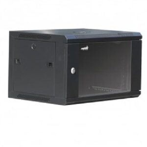 ARMADIO RACK A PARETE 6U 600X450 (AR-664WB)