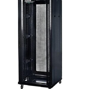 ARMADIO RACK A PAVIMENTO 19" 22U 600X600X1166 (AR-2266FB)