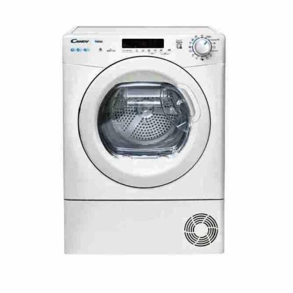 ASCIUGATRICE CREH8N1DE-S 8KG 60CM - BIANCO