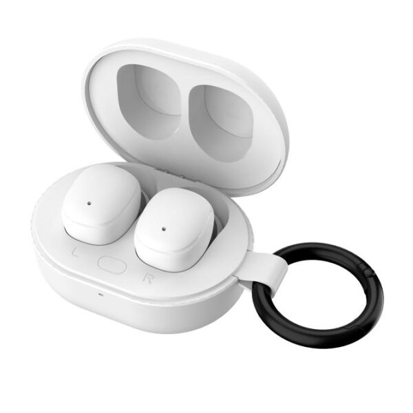 AURICOLARI BLUETOOTH 5.4 DRIP IN EAR BIANCO (EP-30WH)