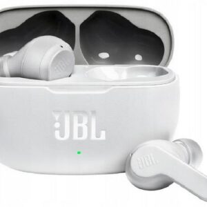 AURICOLARI BLUETOOTH WAVE 200 TWS WIRELESS BIANCO