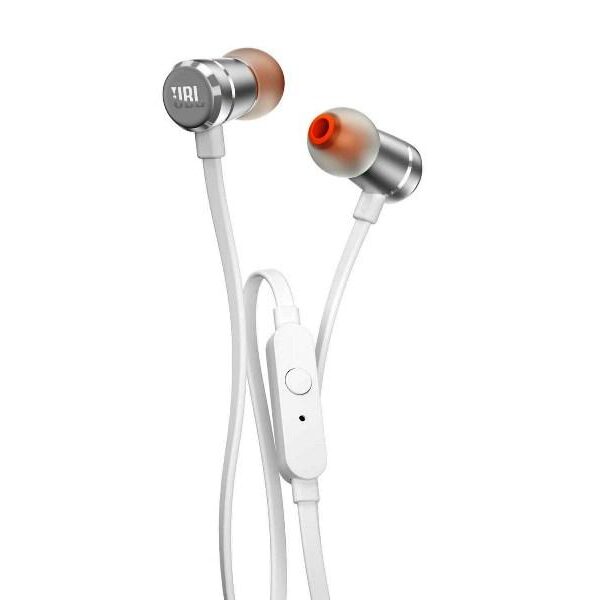 AURICOLARI IN EAR T290 SILVER (JBLT290SIL)