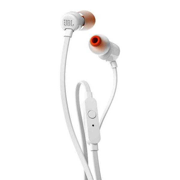 AURICOLARI T110 BIANCO