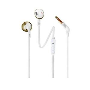 AURICOLARI T205 CHAMPAGNE ORO (JBLT205CGD)
