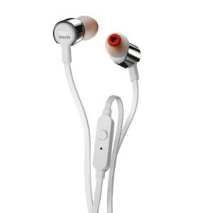 AURICOLARI T210 GRIGIO CON CAVO (JBLT210GRY)