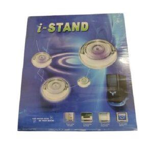 BASE PER CASE TOWER I-STAND - RETRO-ILLUMINAZIONE