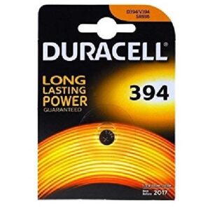 BATTERIA 934 SILVER PER OROLOGIO (DUR394)