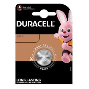 BATTERIA BOTTONE DL2450 3V LITIO (DU31) 1PZ