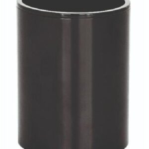 BICCHIERE PORTAPENNE NERO (5451)