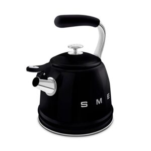 BOLLITORE A FISCHIO 50'STYLE NERO 2.3LT
