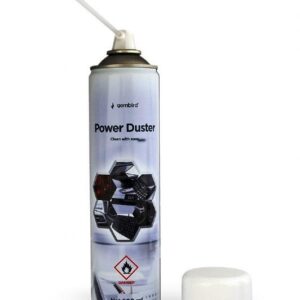 BOMBOLETTA PULITORE AD ARIA COMPRESSA 600ML GEMBIRD CK-CAD-FL600-01