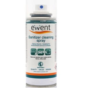 BOMBOLETTA PULITORE SPRAY DETERGENTE IGIENIZZANTE 100ML (EW5675)