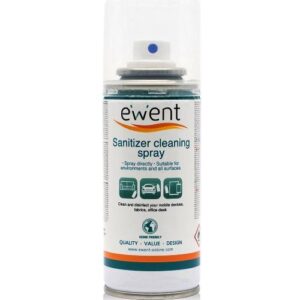 BOMBOLETTA PULITORE SPRAY DETERGENTE IGIENIZZANTE 400ML (EW5676)