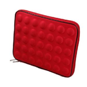 BORSA PER NETBOOK 10" PROTECTION SLEEVE ROSSA (NBSA03)