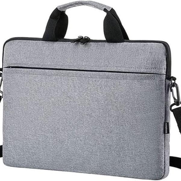 BORSA PER NOTEBOOK 15" GRIGIO (SC-1560G)