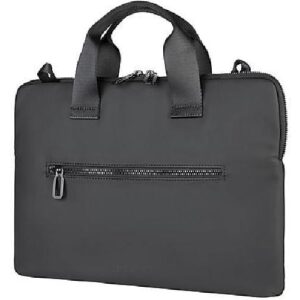 BORSA PER NOTEBOOK/MACBOOK 15"/14" GOMMO SUPERSLIM NERA