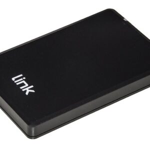 BOX ESTERNO PER HD 2,5" SATA USB 3.0 (LKLOD253) NERO