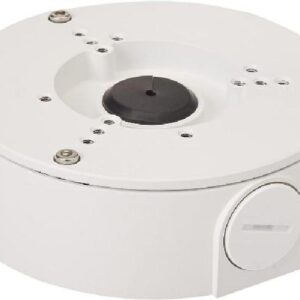 BOX SCATOLA DI GIUNZIONE STAGNA PER TELECAMERA DOME PFA130-E BIANCO