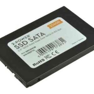 (BULK) HARD DISK SSD 256GB 2.5" SATA 3 (SSD2042B) BULK