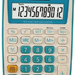 CALCOLATRICE 12 DIGITS DESKTOP DC2663C