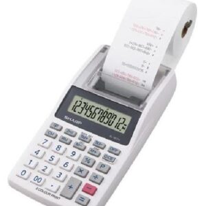 CALCOLATRICE MINI EL-1611V SCRIVENTE