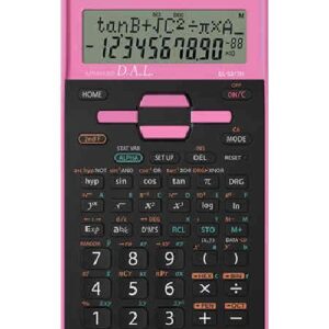 CALCOLATRICE SCIENTIFICA 273 FUNZIONI (SH-EL531THBPK) ROSA