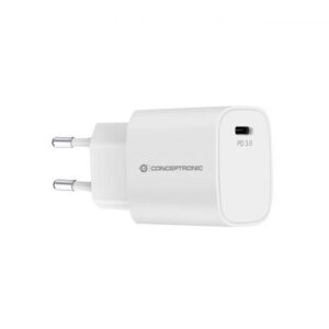 CARICABATTERIE 20W - PORTA USB-C PD 3.0 (ALTHEA14W)