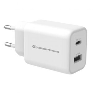 CARICABATTERIE 33W - PORTA USB-A/C PD (ALTHEA11W)