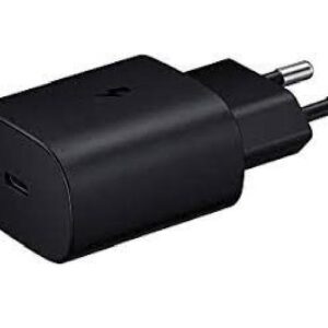 CARICABATTERIE USB-C 25W FAST CHARGE (EP-TA800XBEGWW) NERO BULK