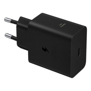 CARICABATTERIE USB-C 60W FAST CHARGE (EP-T6010NBEGWW) NERO