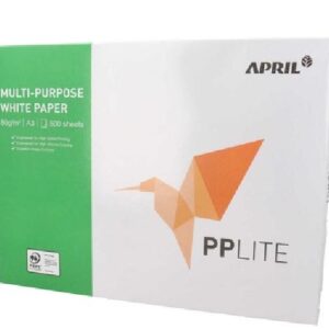 CARTA A3 80 GRAMMI PPLITE - 500 FOGLI