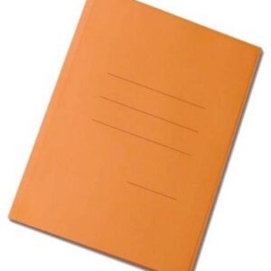 CARTELLE 3 LEMBI MANILLA GR.150 (50 PEZZI) - ARANCIO